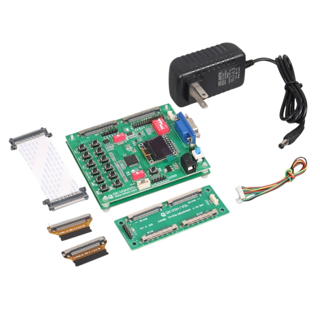 Qk- Vgh/Vgl V1.0 Voltage Regulatıon 4K In 2K Fhd In Fiyatı - Merter Elektronik