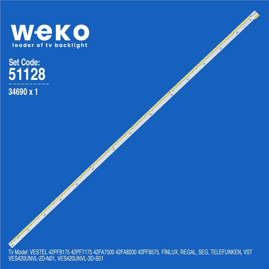 Regal Led Bar-51128