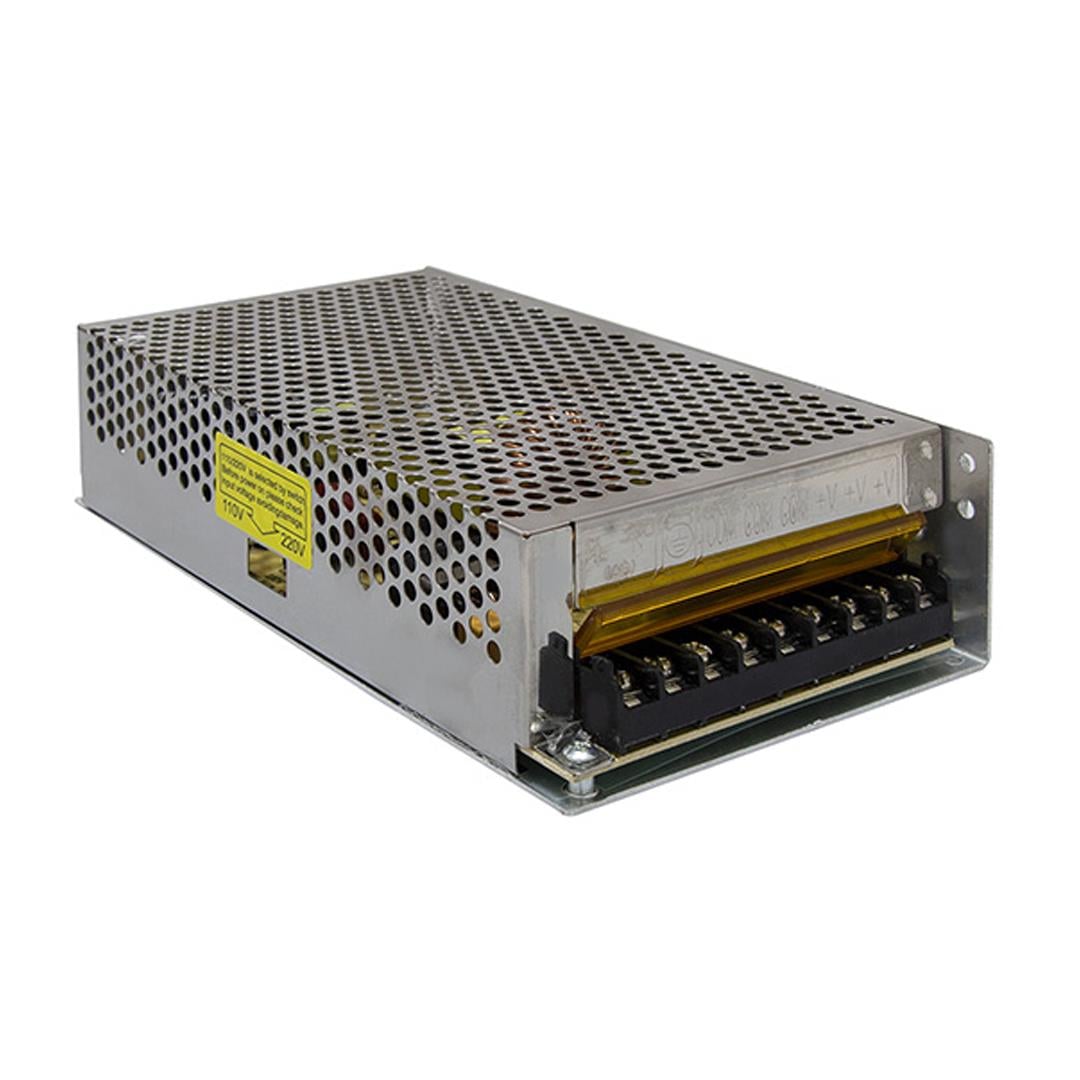 S-Link SL-KA260 12Volt 20Amper 255 Watt Metal Kasa Adaptör Fiyatı - Merter Elektronik
