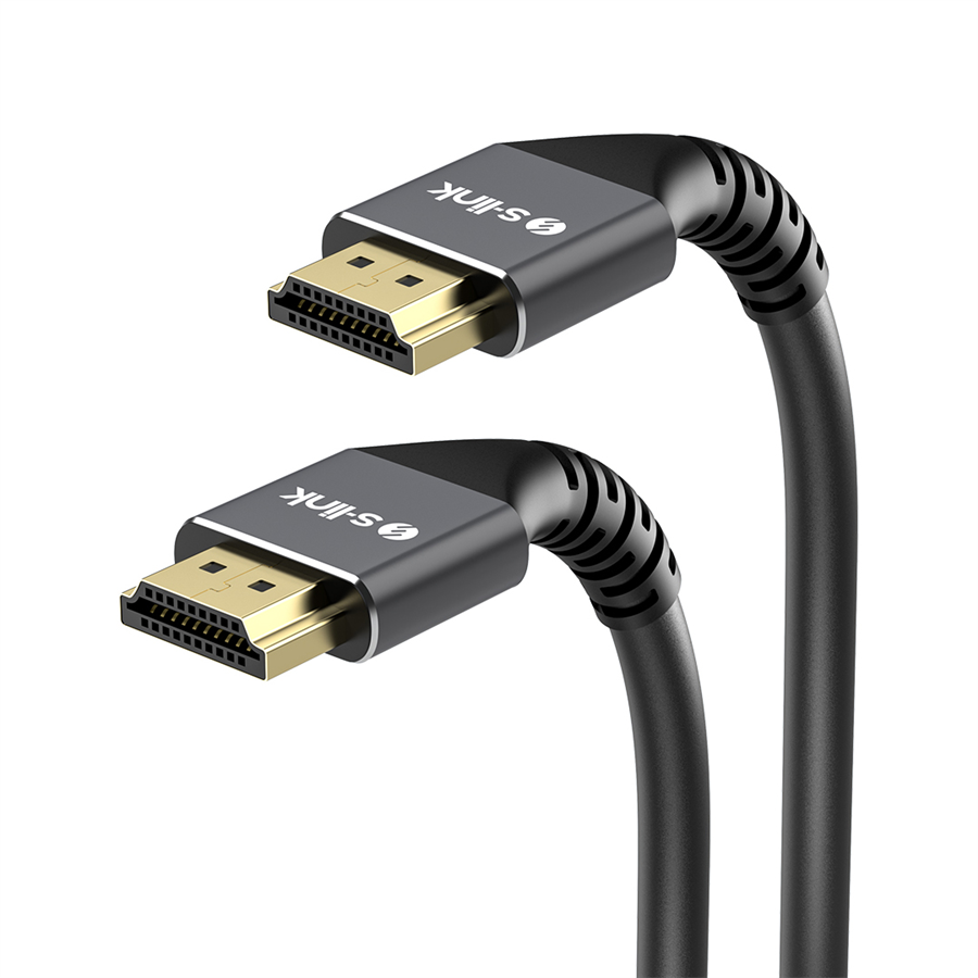 S-Lınk Slx-Hd4K30 19+1 30 Metre V2.0 4K 30Hz Metal Hdmı Kablo Fiyatı - Merter Elektronik