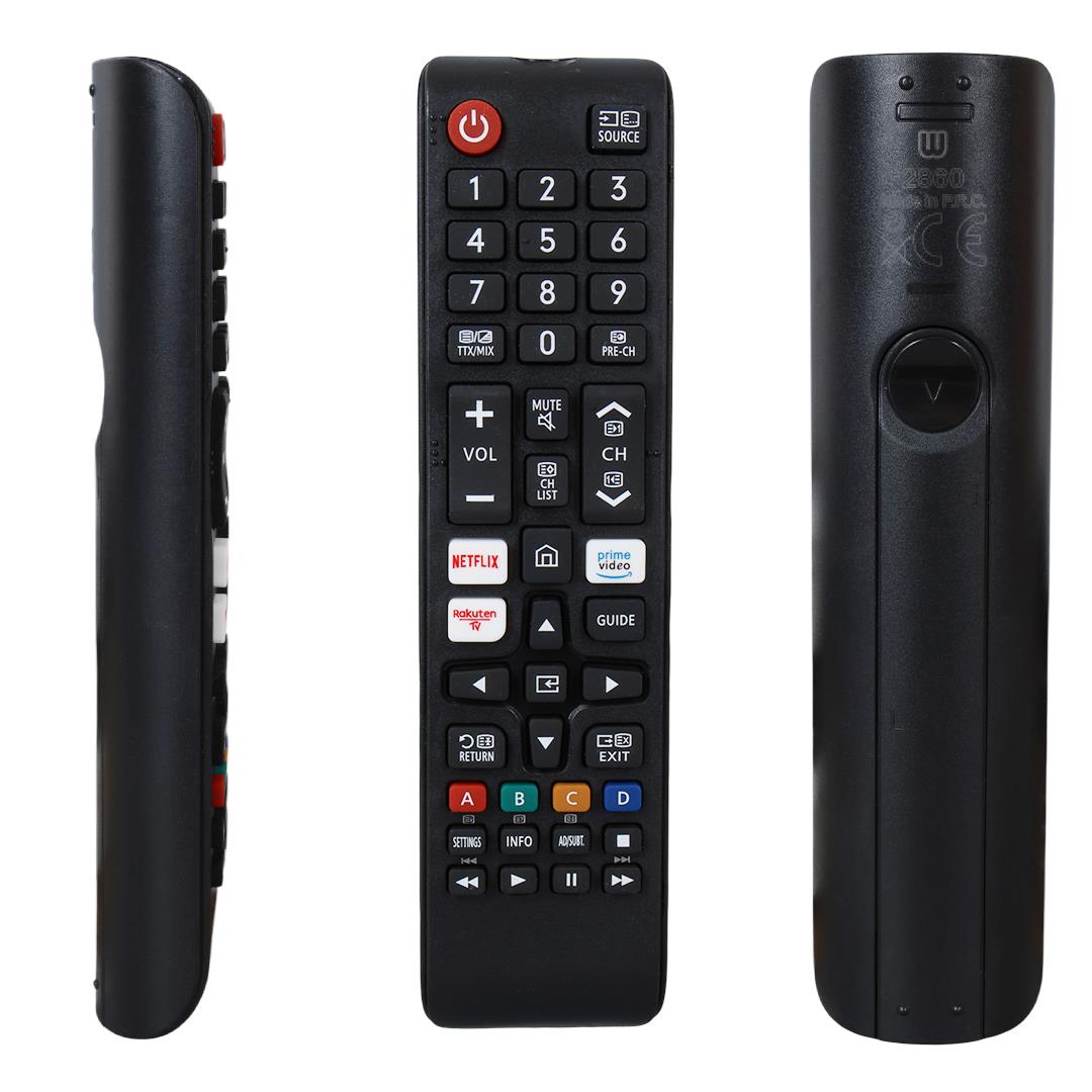 Samsung BN59-01315B Netflix Prime - Rakuten Tuşlu Lcd Kumanda Fiyatı - Merter Elektronik