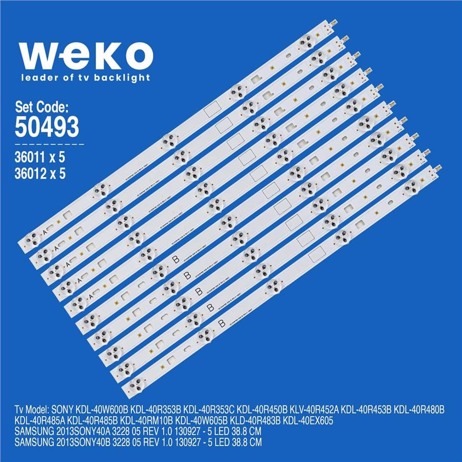 Samsung Led Bar-50493