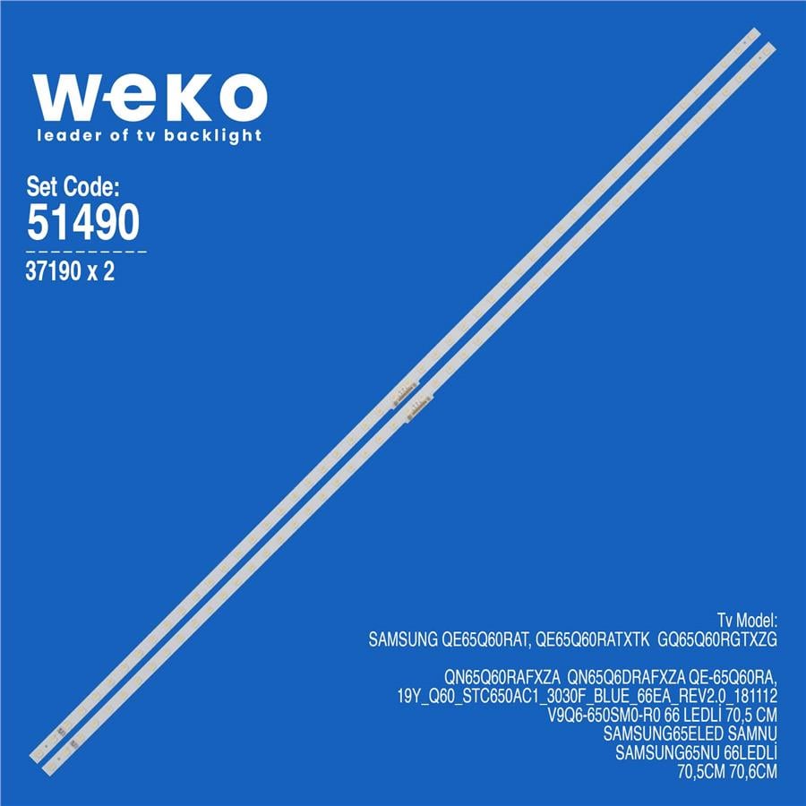 Samsung Led Bar-51490