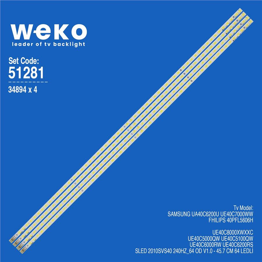 Samsung Led Bar-51281