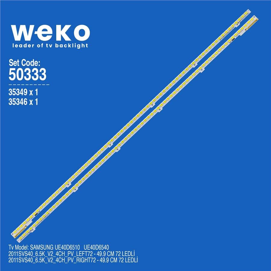 Samsung Led Bar-50333