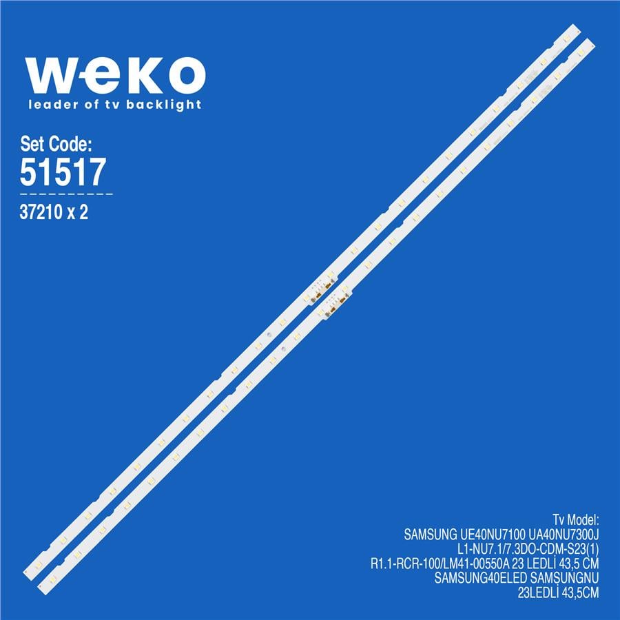 Samsung Led Bar-51517