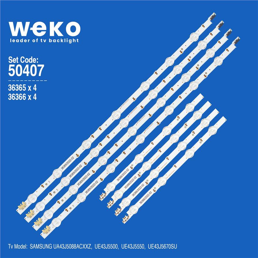 Samsung Led Bar-50407