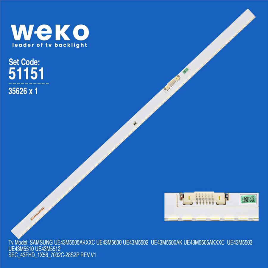 Samsung Led Bar-51151