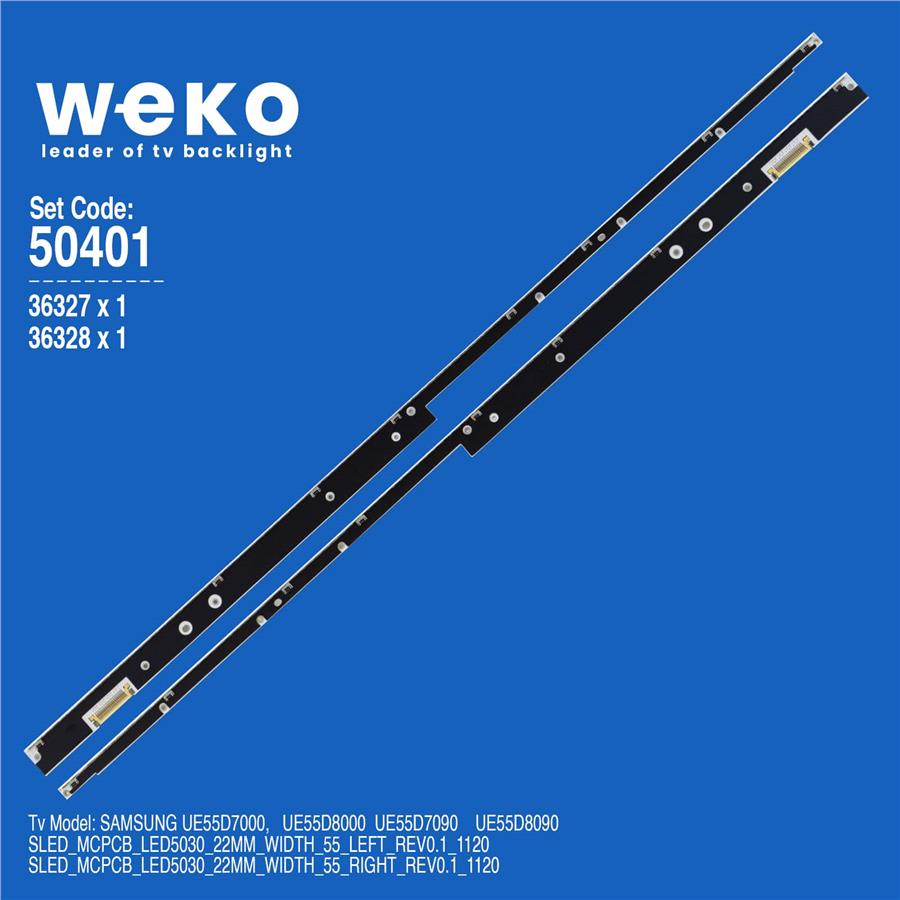 Samsung Led Bar-50401