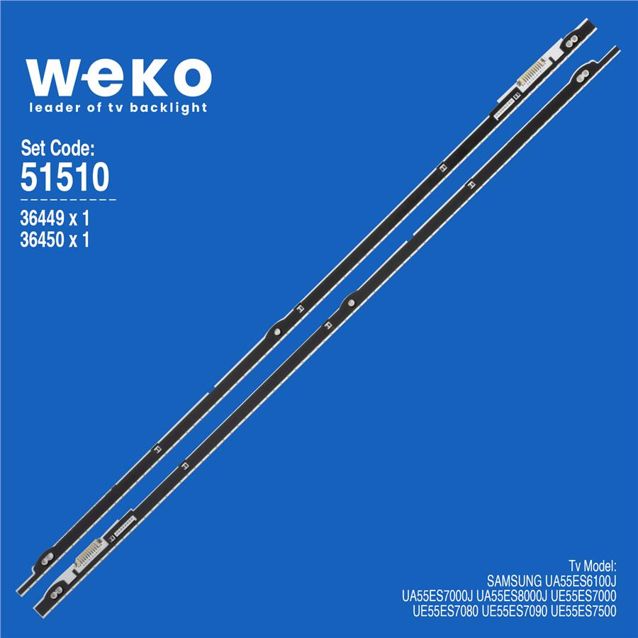 Samsung Led Bar-51510