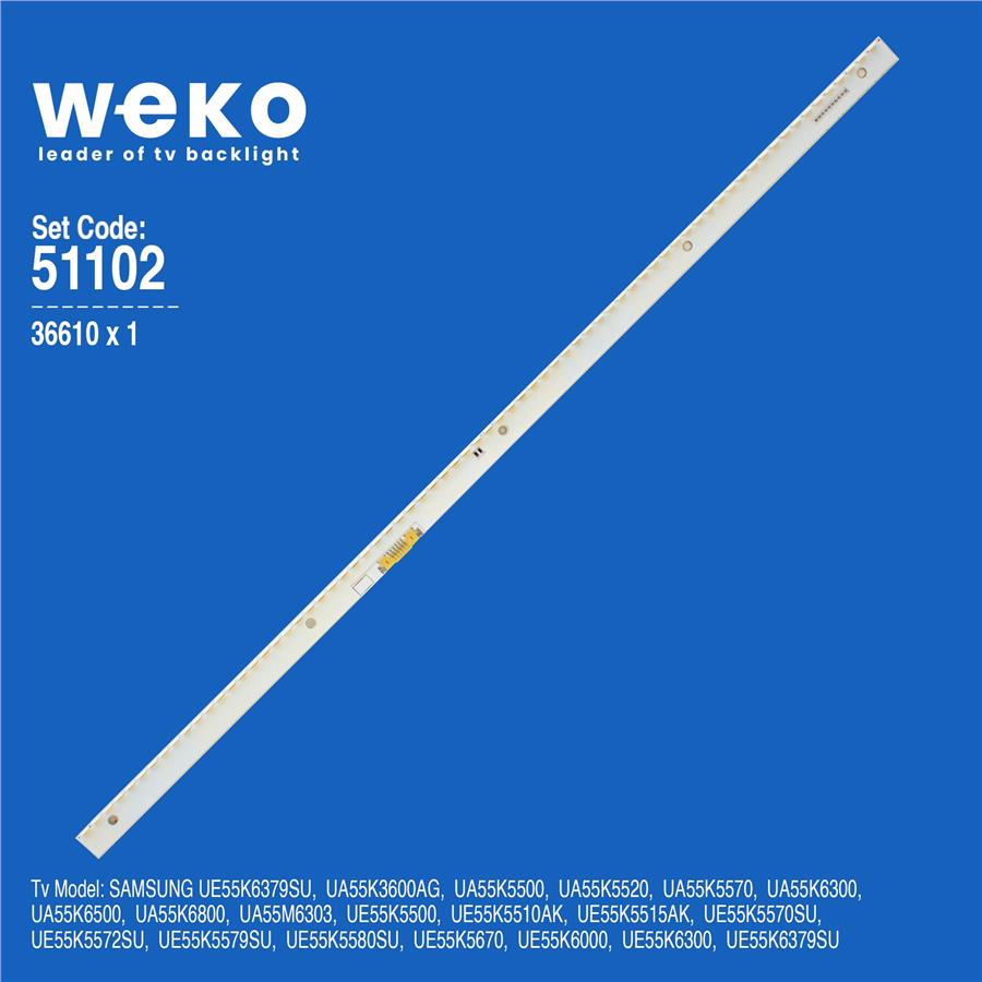 Samsung Led Bar-51102