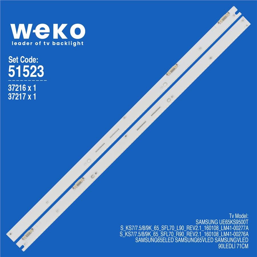 Samsung Led Bar-51523