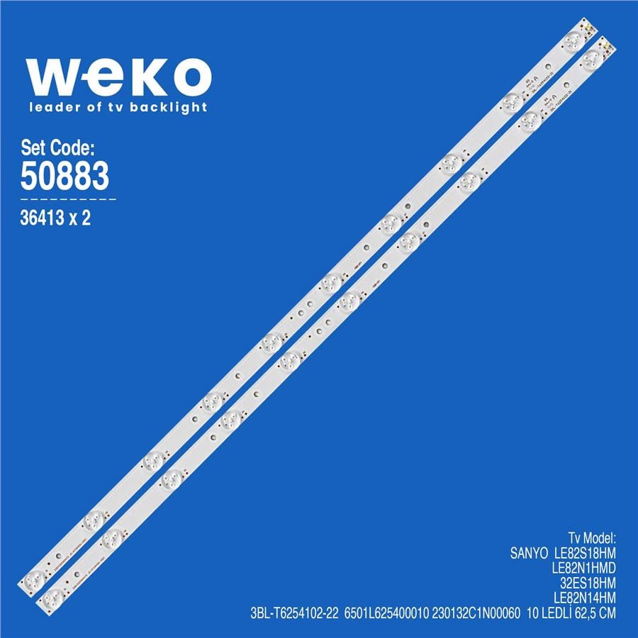 Sanyo Led Bar-50883