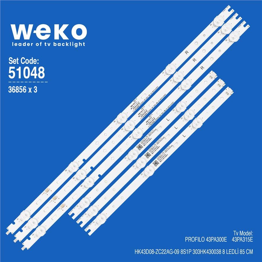 Sanyo Led Bar-51048