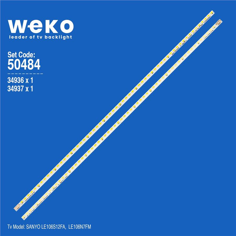 Sanyo Led Bar-50484