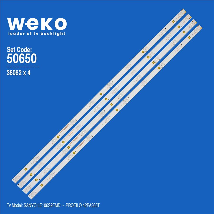 Sanyo Led Bar-50650