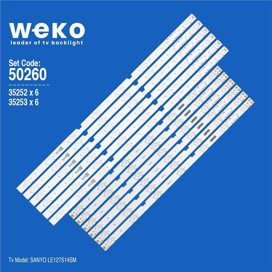 Sanyo Led Bar-50260