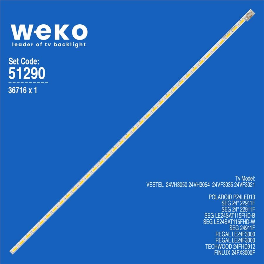 Seg Led Bar-51290
