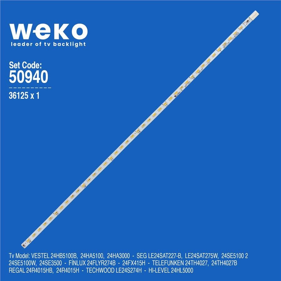 Seg Led Bar-50940