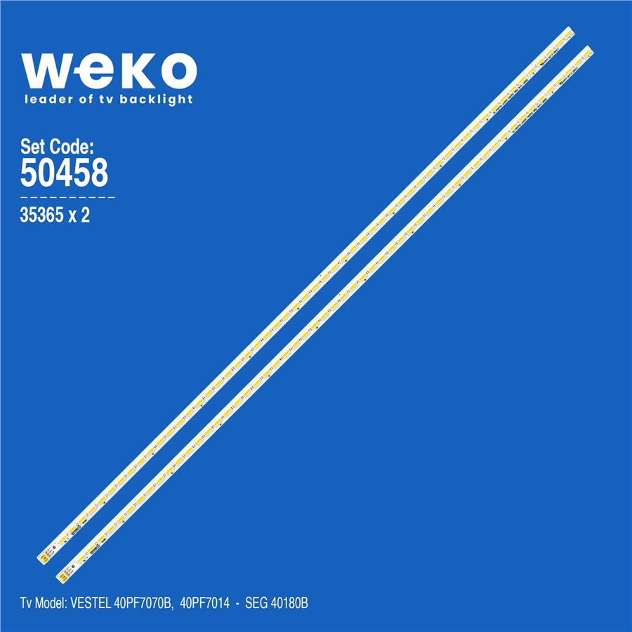 Seg Led Bar-50458