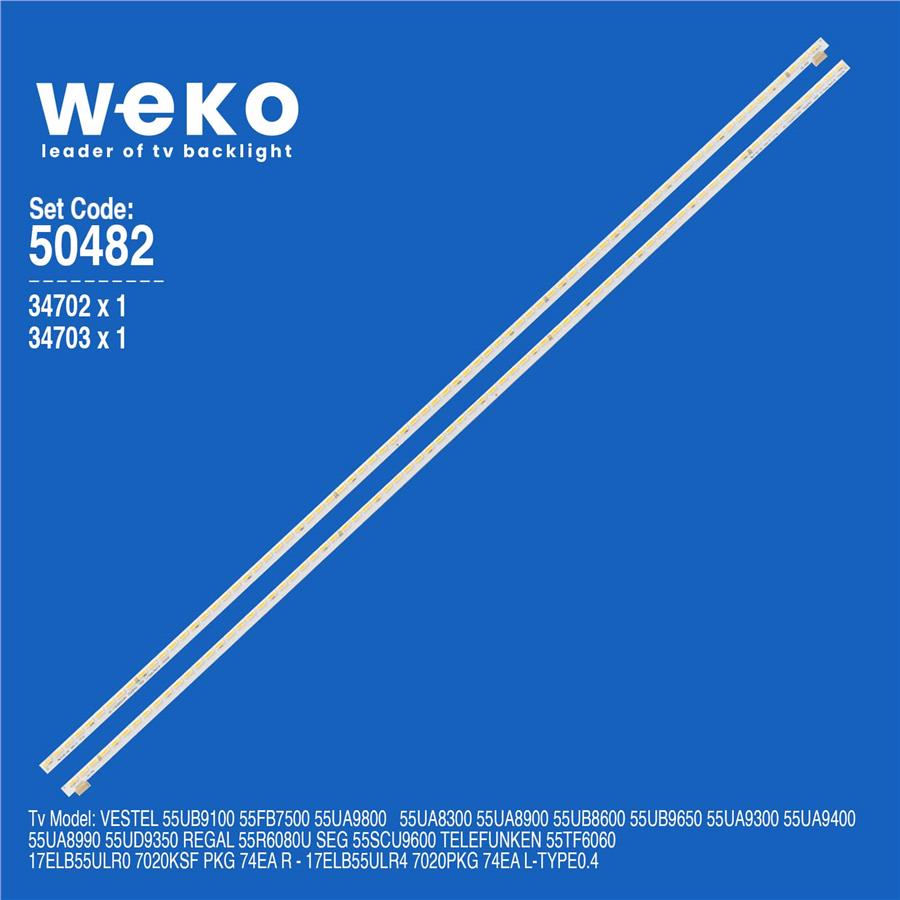 Seg Led Bar-50482