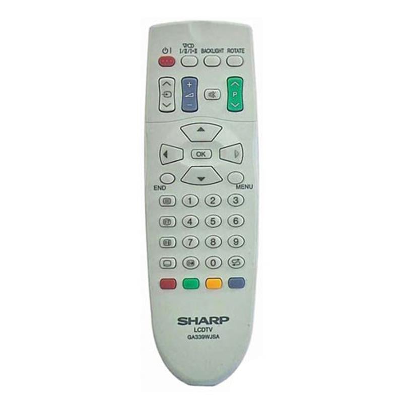 Sharp GA339WJSA Universal Lcd Led Tv Kumandası Fiyatı - Merter Elektronik