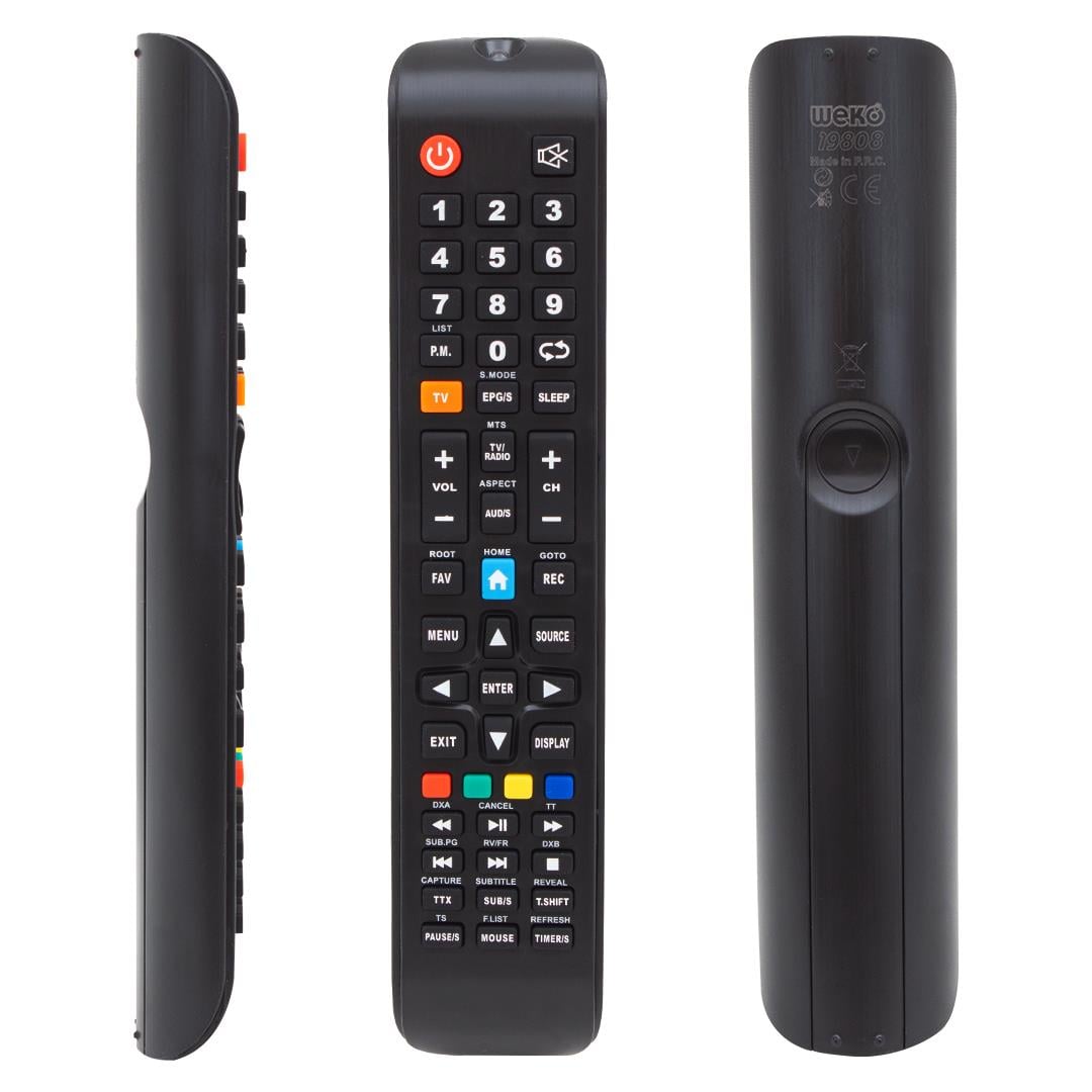Skytech Yeni Model Lcd-Led Tv Kumanda Fiyatı - Merter Elektronik
