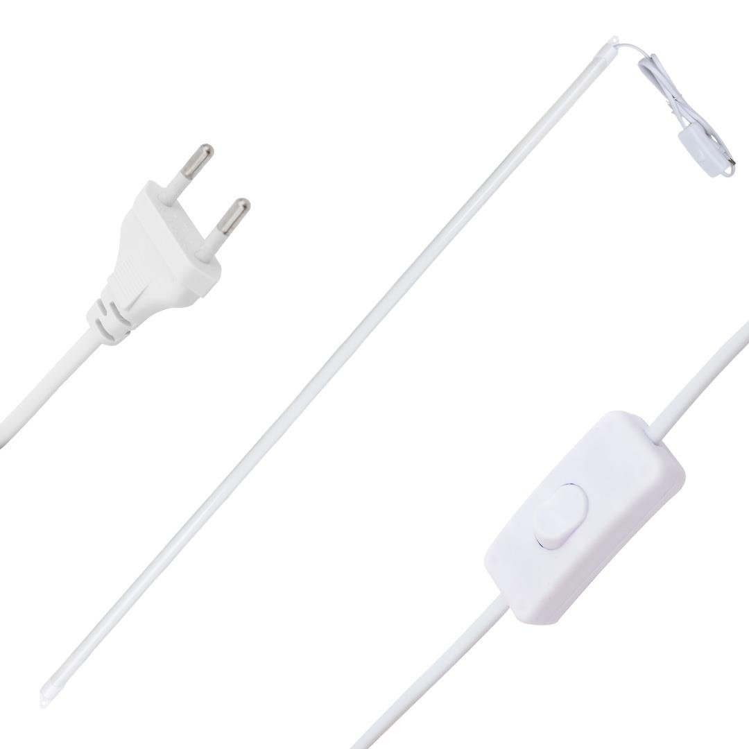 SLDTY SLWW5730BFS144-220V 220V-20W 80-90 LM 144 LED 120 CM ANAHTARLI ŞEFFAF KASA SEYYAR ÇUBUK LED Fiyatı - Merter Elektronik