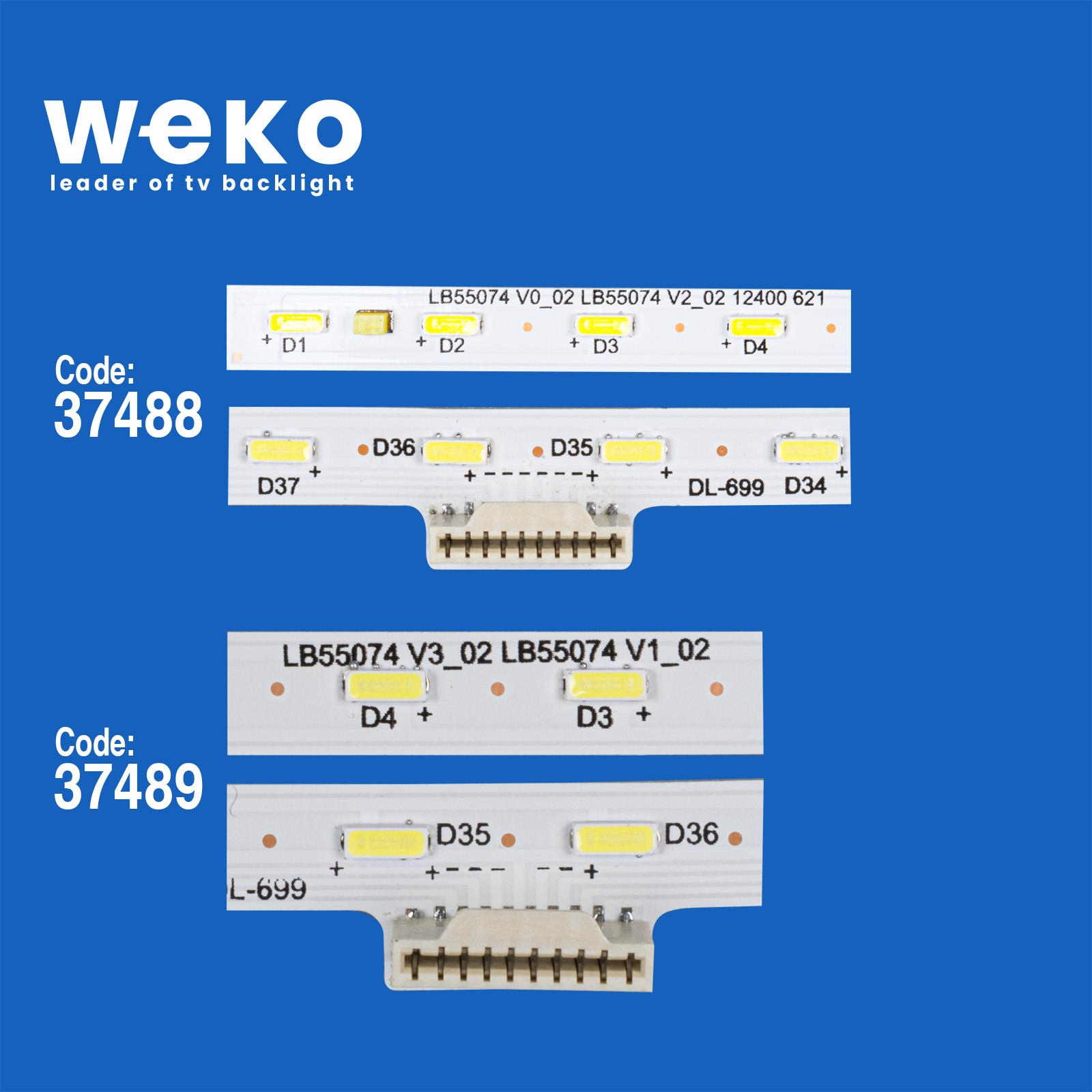 Tv Led Bar-51820