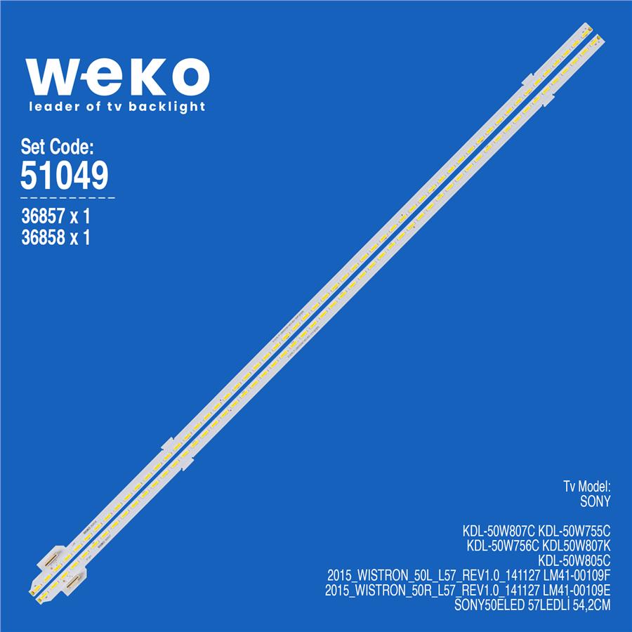 Sony Led Bar-51049