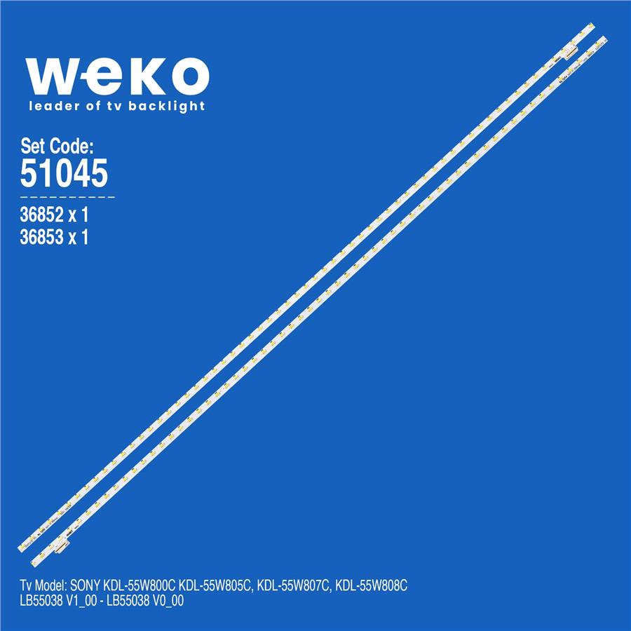 Sony Led Bar-51045