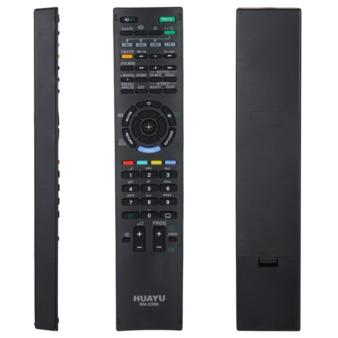 Sony RM-D998 3D Lcd-Led Tv Kumandası Fiyatı - Merter Elektronik