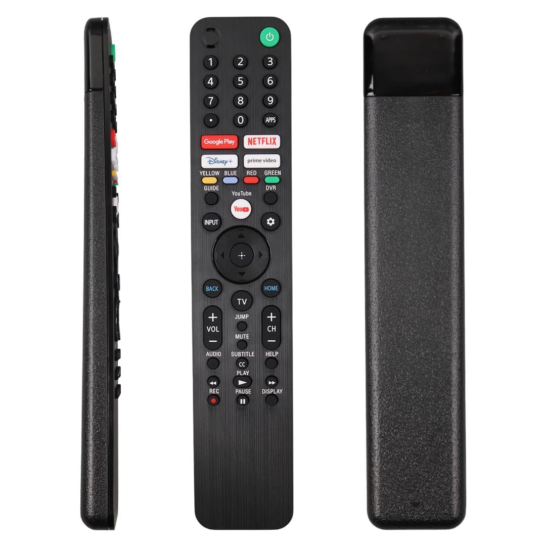 WEKO KL SONY RMF-TX520U NETFLIX-PRIME VIDEO-YOUTUBE TUŞLU SES KOMUTSUZ LCD LED TV KUMANDA Fiyatı - Merter Elektronik