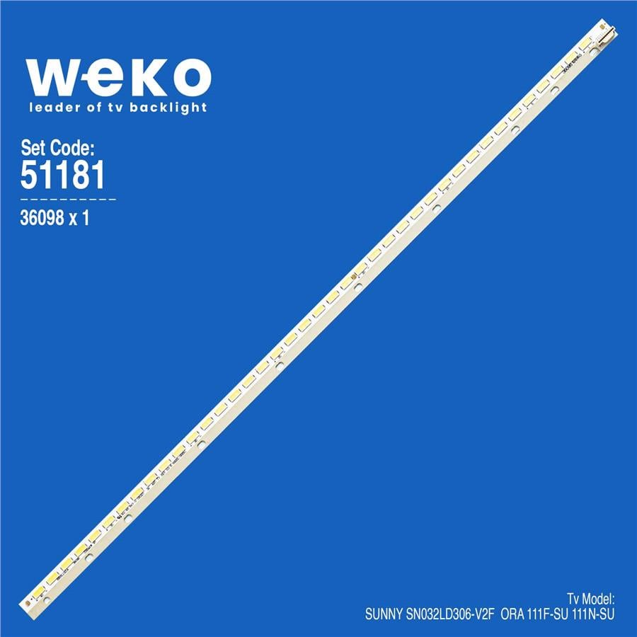 Sunny Led Bar-51181