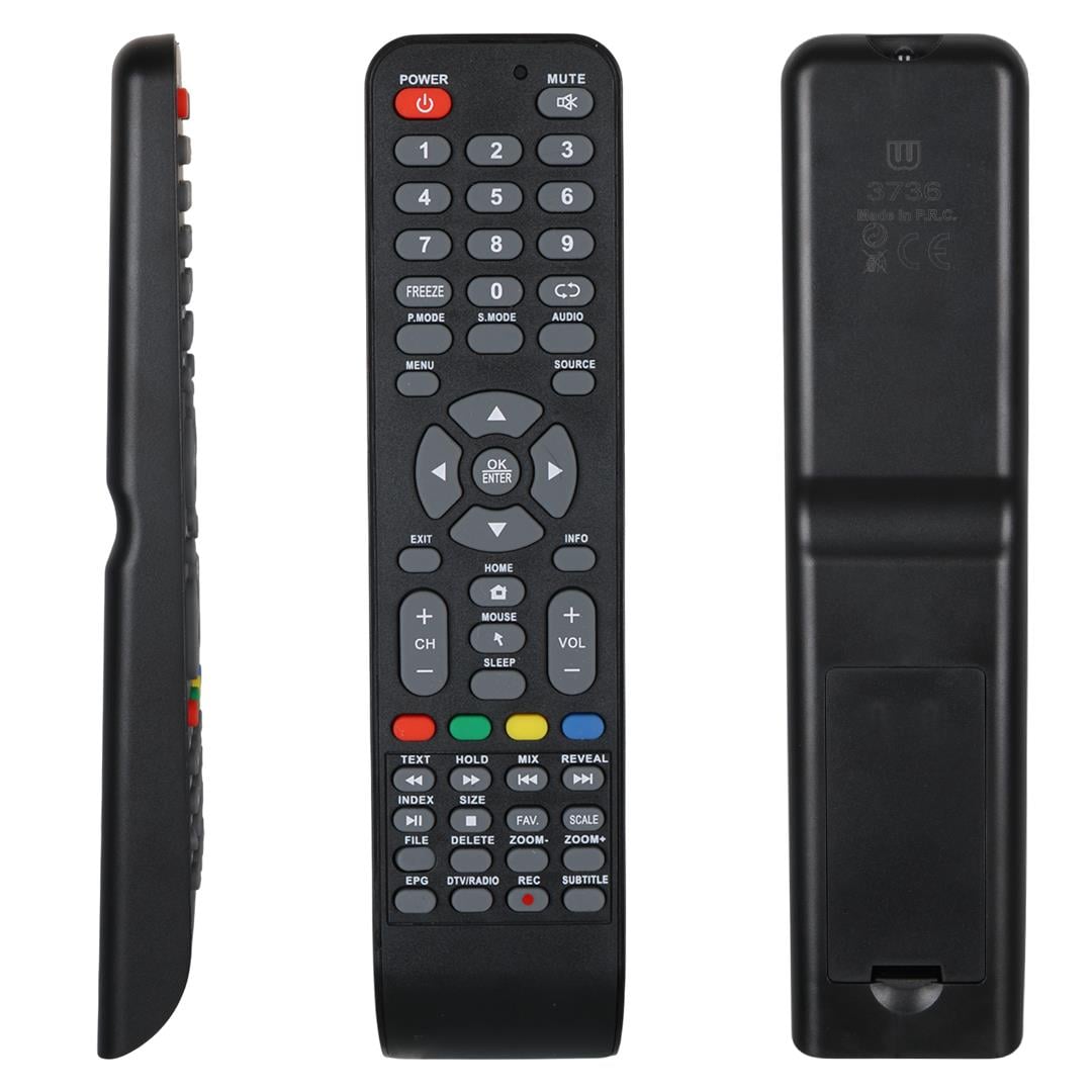 Sunny 22-NEC007 TRSNLED050231900-TRSNLEDM50231900 / Onvo 2200-ED0000 Lcd-Led Tv Kumanda Fiyatı - Merter Elektronik