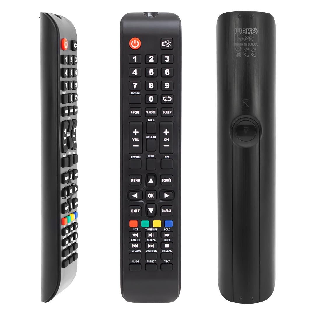 Sunny-Axen-Profilo-Woon CX-509 - Ventus 43'' Lcd-Led Tv Kumanda Fiyatı - Merter Elektronik