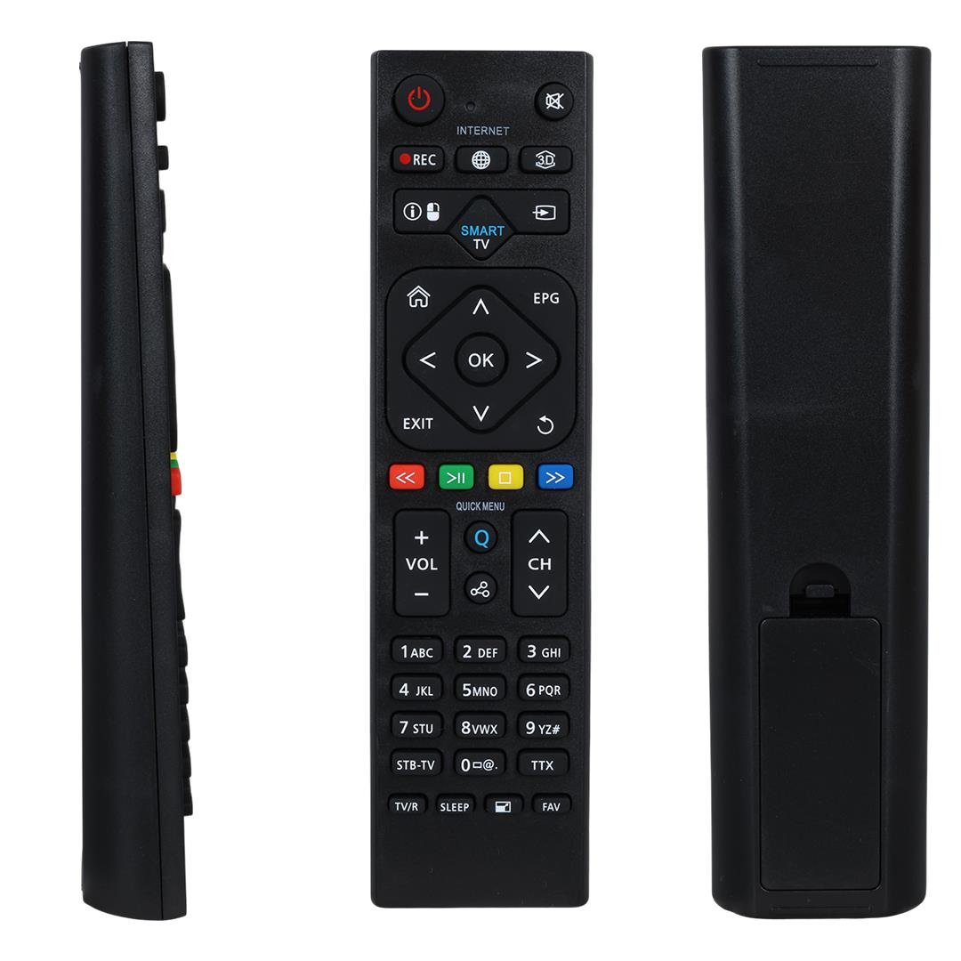 Sunny Smart Tuşlu Lcd-Led Tv Kumandası Fiyatı - Merter Elektronik