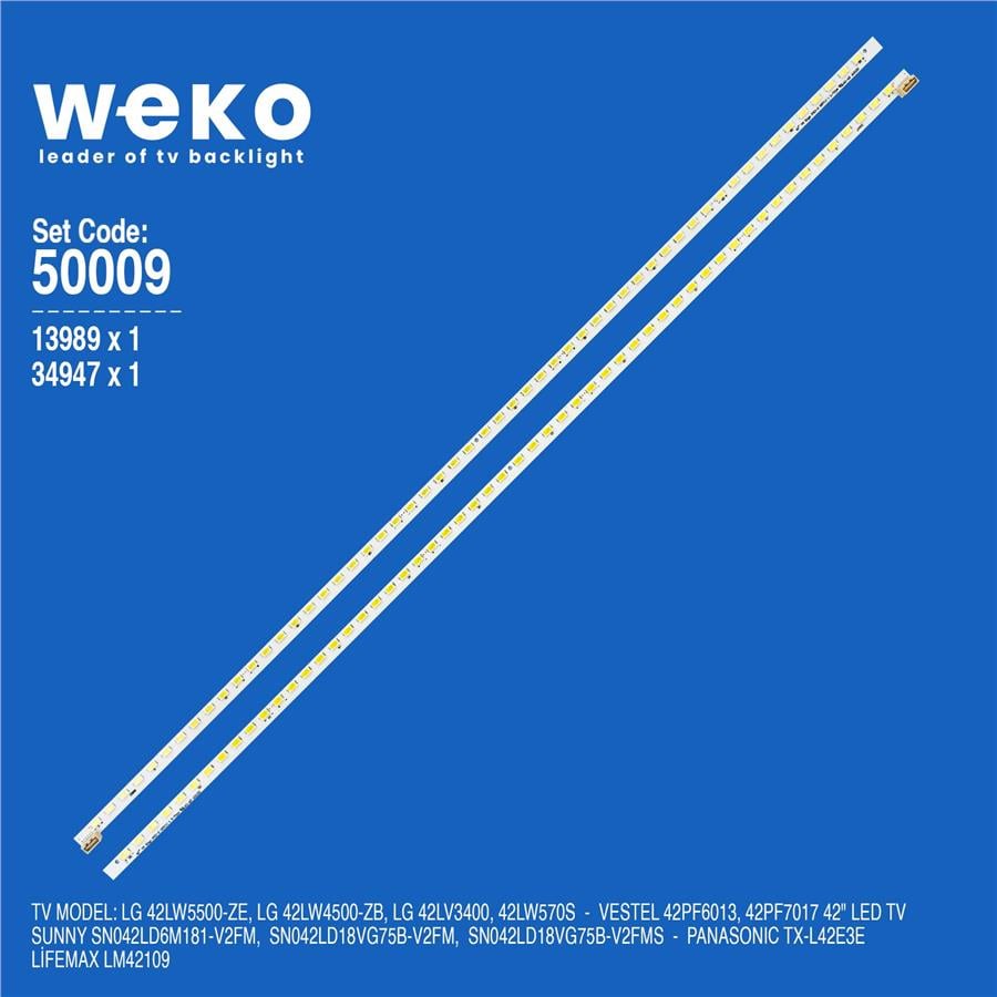Sunny Led Bar-50009