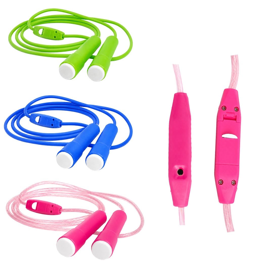 Sunup SN-20463 Led Işıklı Spor Atlama İpi Fiyatı - Merter Elektronik