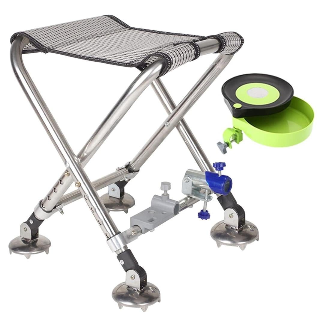 Sunup SN-25796 Katlanabilir Balıkçı Taburesi Fiyatı - Merter Elektronik