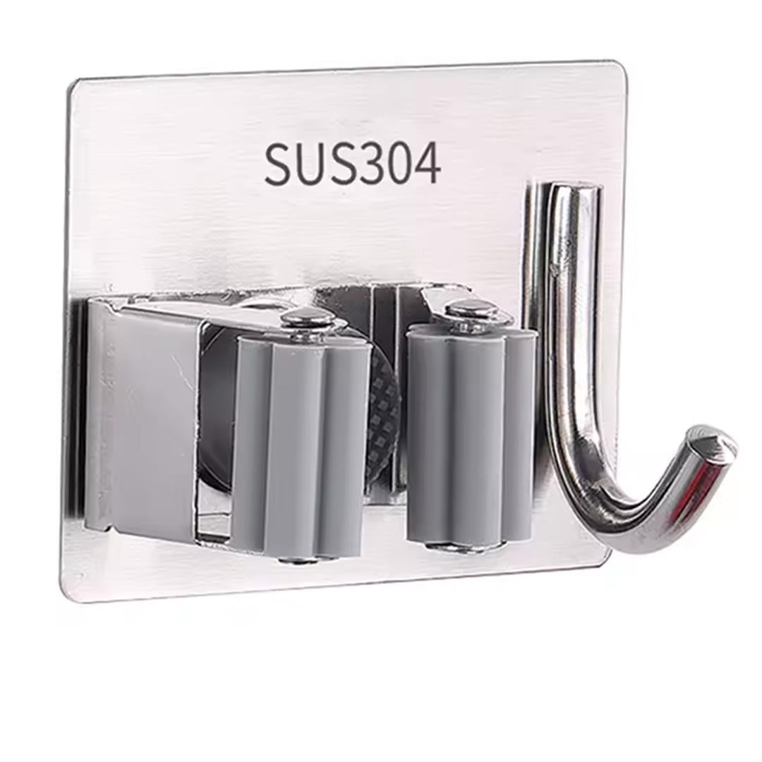 Sunup SN-26354 Kancalı Duvara Monte Süpürgee-Paspas Tutucu Fiyatı - Merter Elektronik