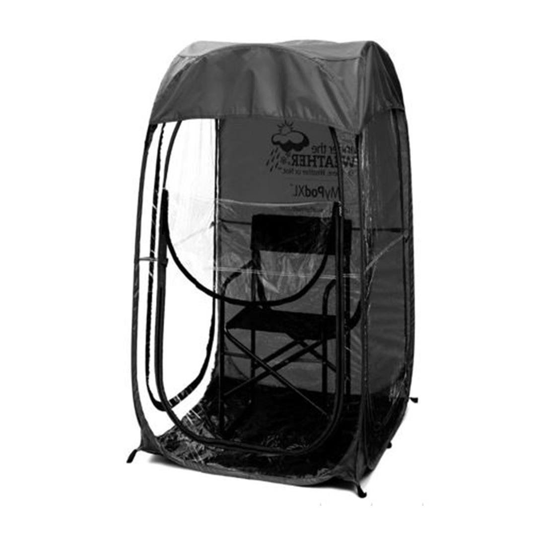Sunup SN-26618 Tek Kişilik Siyah Balıkçı Çadırı Fiyatı - Merter Elektronik