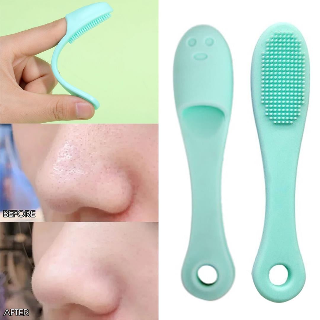 Sunup SN-26764 Parmak Şekilli Silikon Burun Fırçası Fiyatı - Merter Elektronik