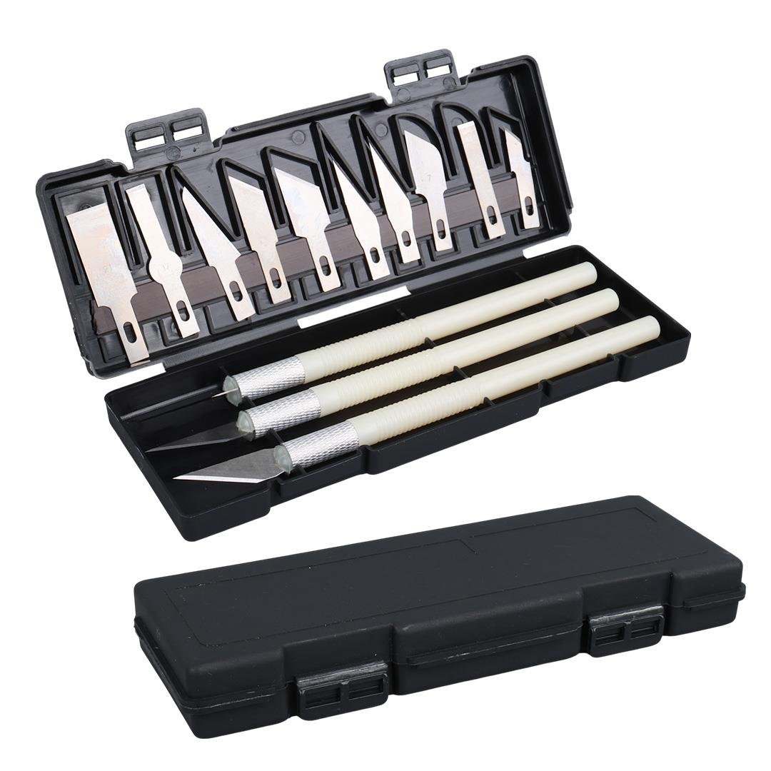 Sunup SN-27089 Kretuar Neşter Bıçak Seti Fiyatı - Merter Elektronik