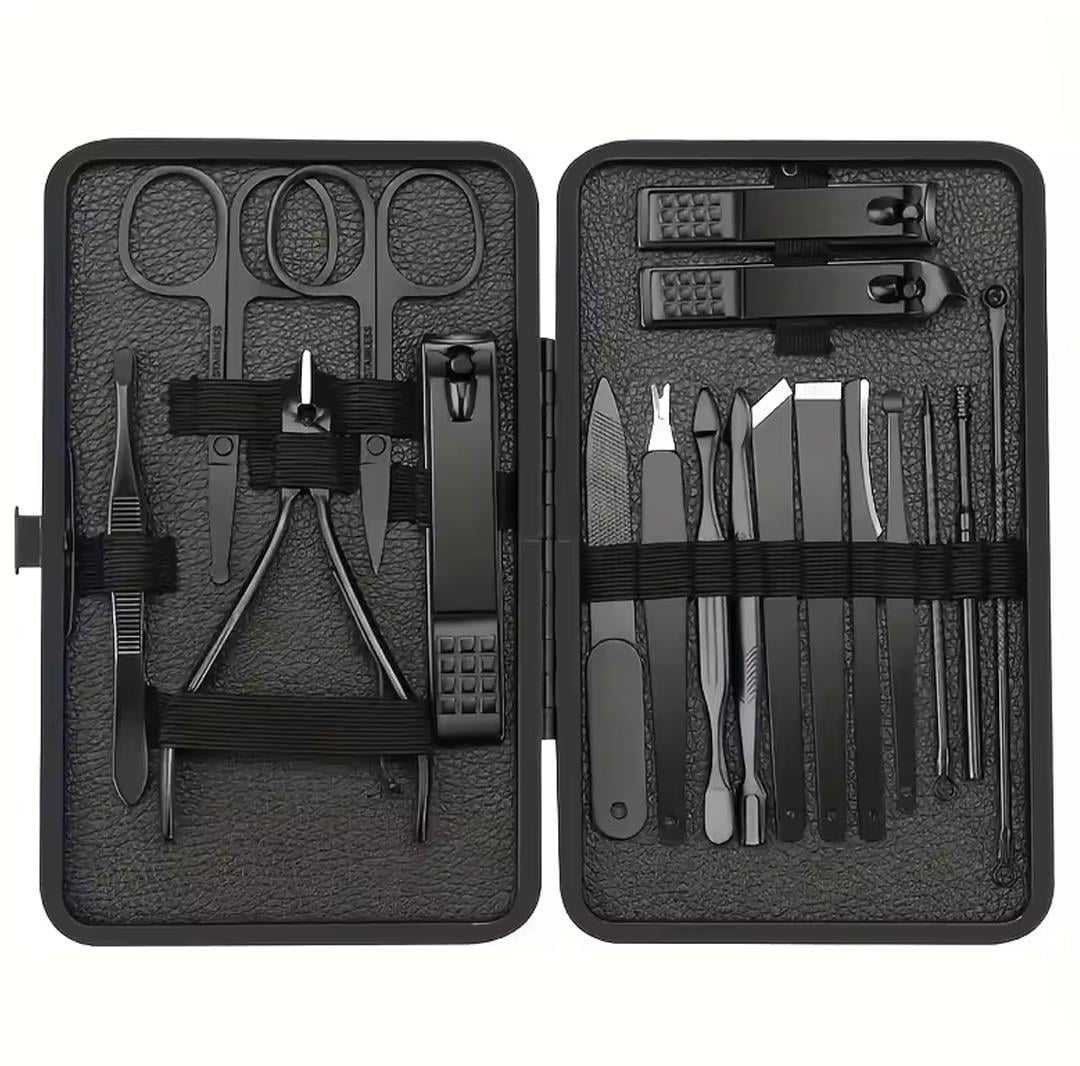 SUNUP SN-27099 18 IN 1 TIRNAK BAKIM SETİ Fiyatı - Merter Elektronik