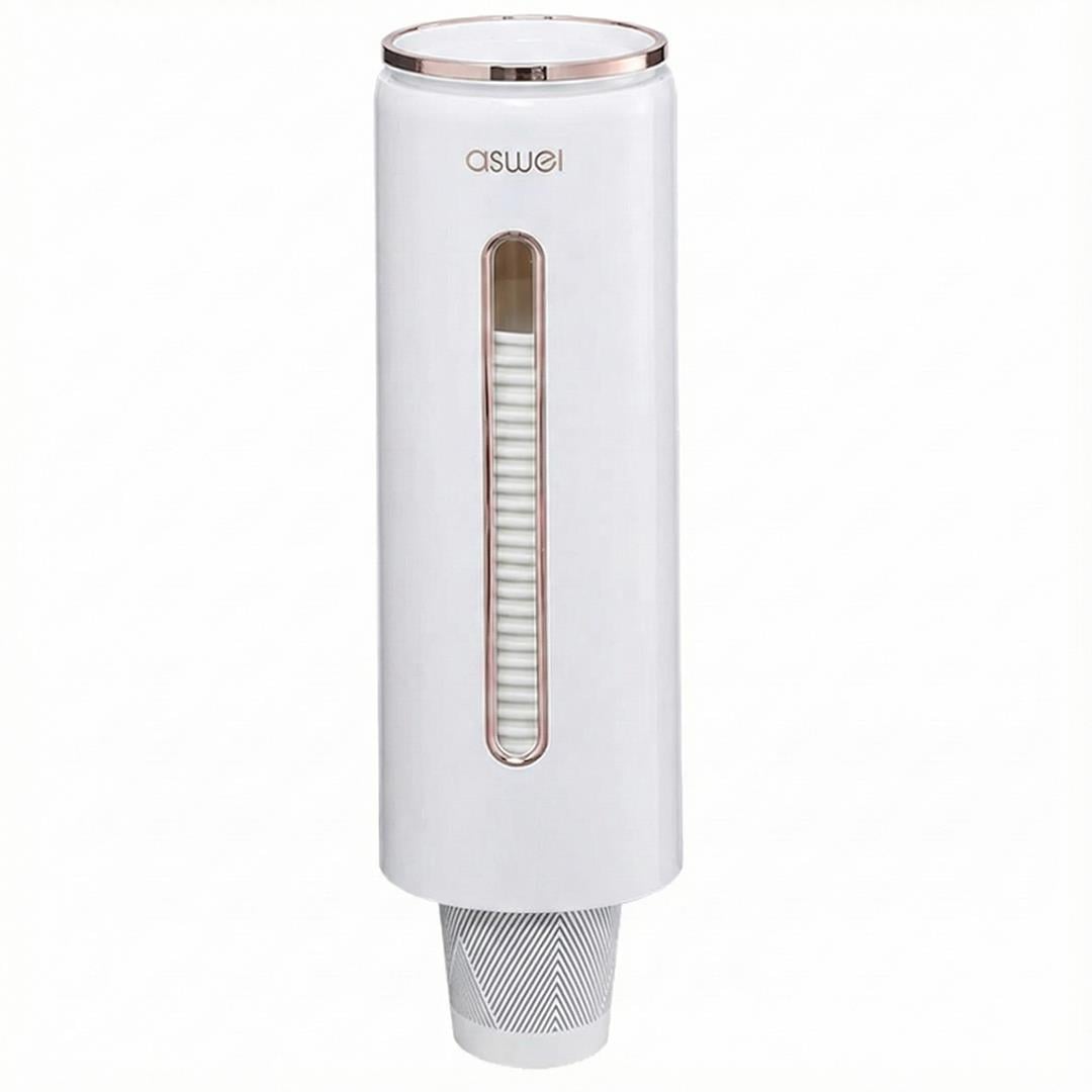 Sunup SN-27106 Kendinden Yapışkanlı Plastik - Karton Bardak Dispenseri Fiyatı - Merter Elektronik