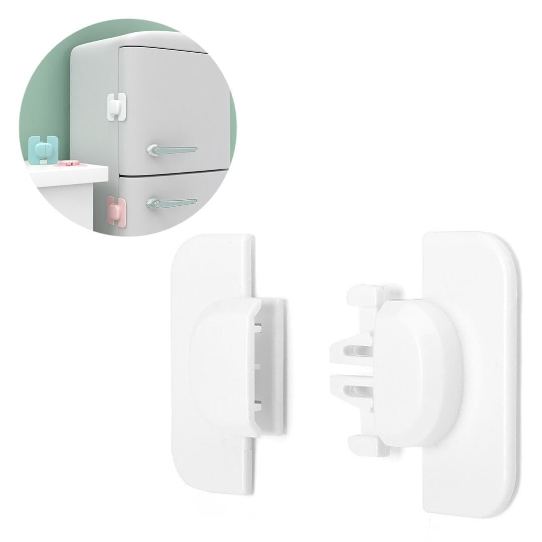 SUNUP SN-28750 BUZDOLABI VE DOLAP KİLİDİ (ÇOCUK KİLİDİ) Fiyatı - Merter Elektronik