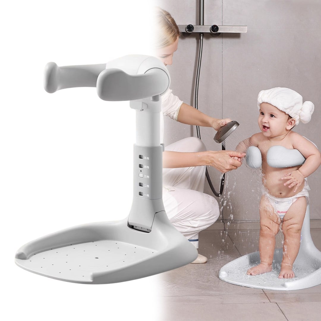 SUNUP SN-29259 BEBEK BANYO DUŞ STANDI GRİ Fiyatı - Merter Elektronik