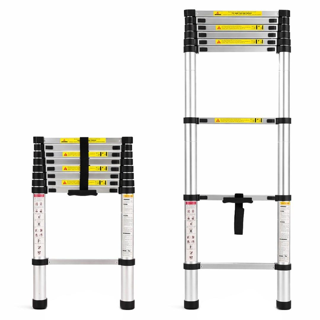 SUNUP SN-29689 6.2M GERİ ÇEKİLEBİLİR MERDİVEN Fiyatı - Merter Elektronik