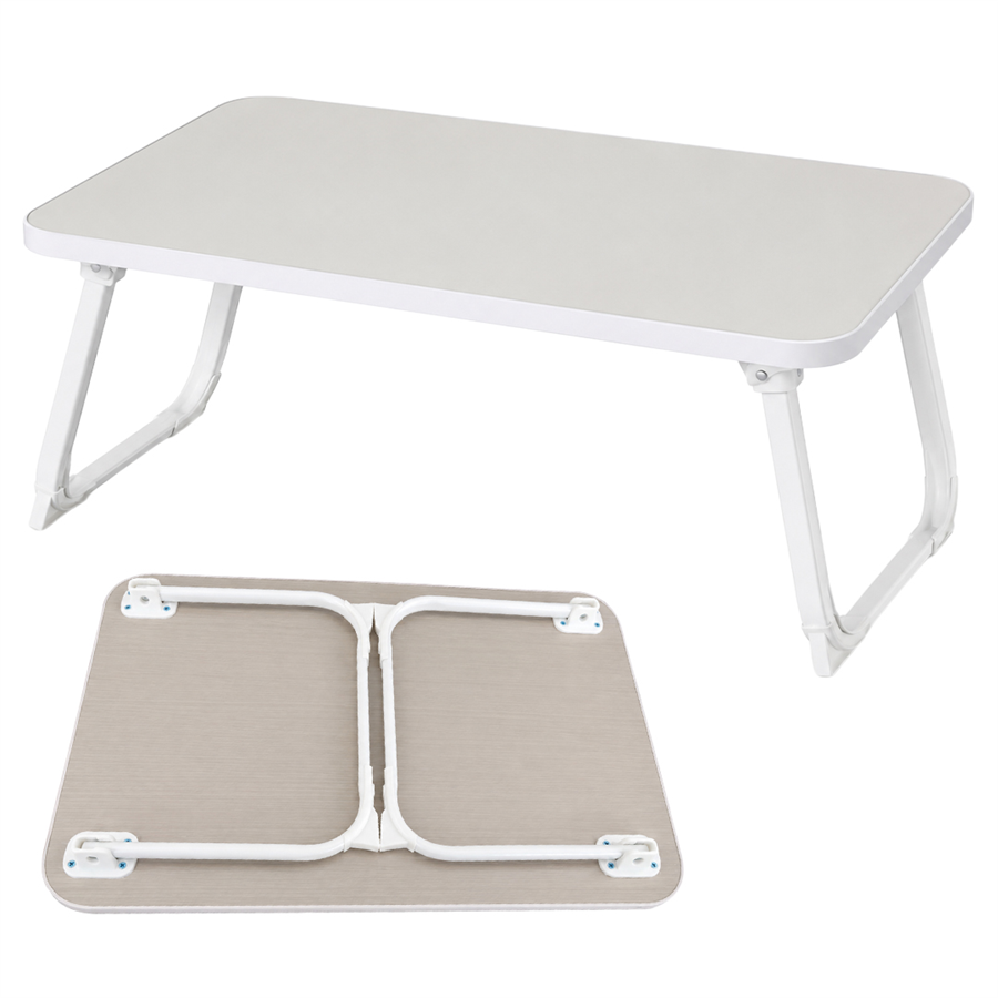 SUNUP SN-29691 60X40X28CM SEDEFLİ BEYAZ KATLANIR MASA Fiyatı - Merter Elektronik